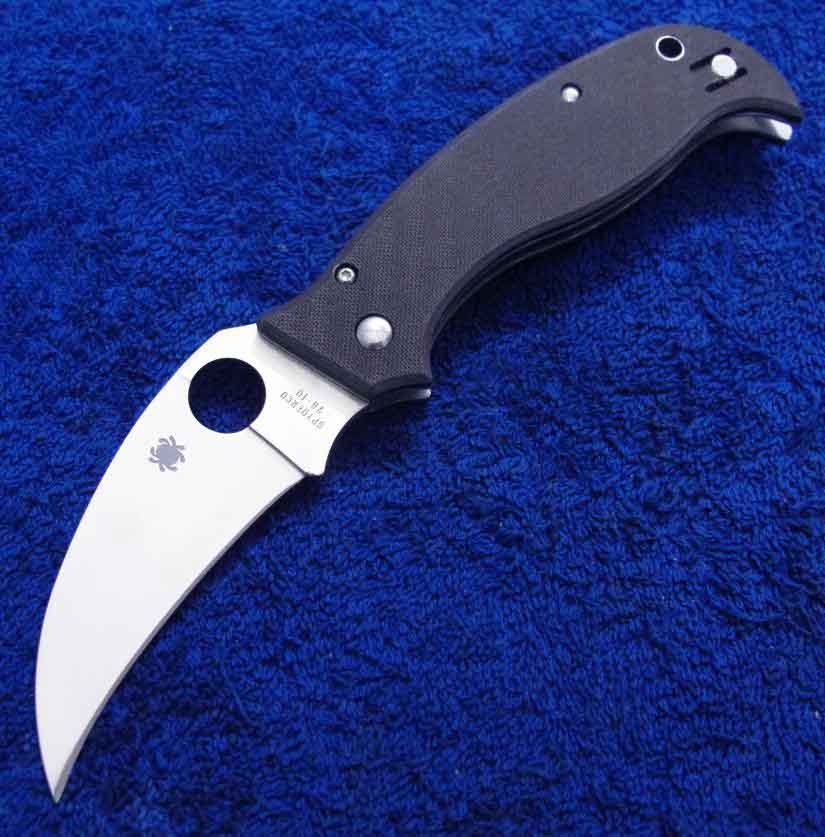 Spyderco ֩�� C116CFP ����ӥצ���Ѿ���